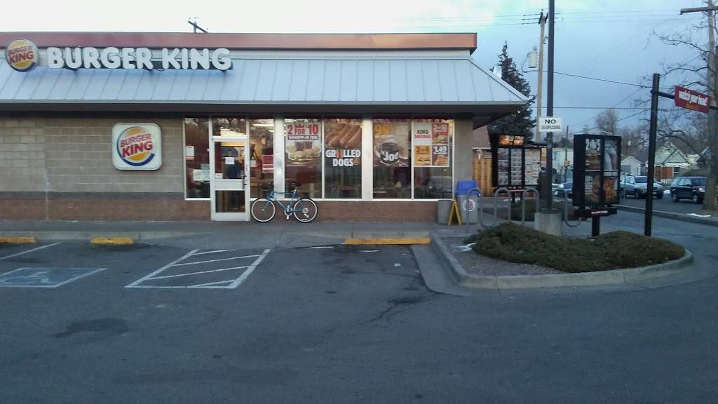 Burger King | restaurant | 3200 N Downing St, Denver, CO 80205, USA | 3032924633 OR +1 303-292-4633