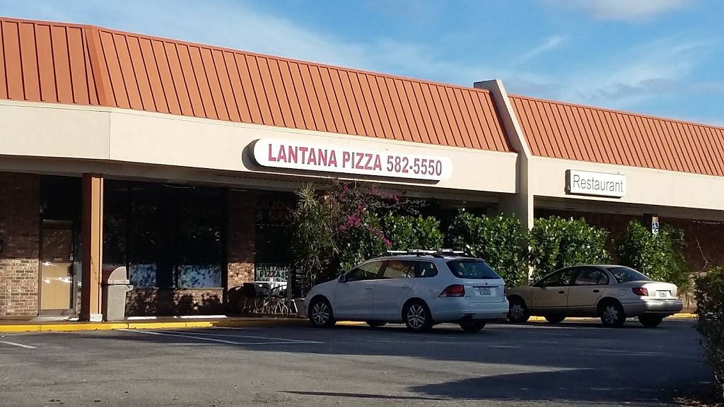 Lantana Pizza | restaurant | 467 Greynolds Cir, Lake Worth, FL 33462, USA | 5615825550 OR +1 561-582-5550