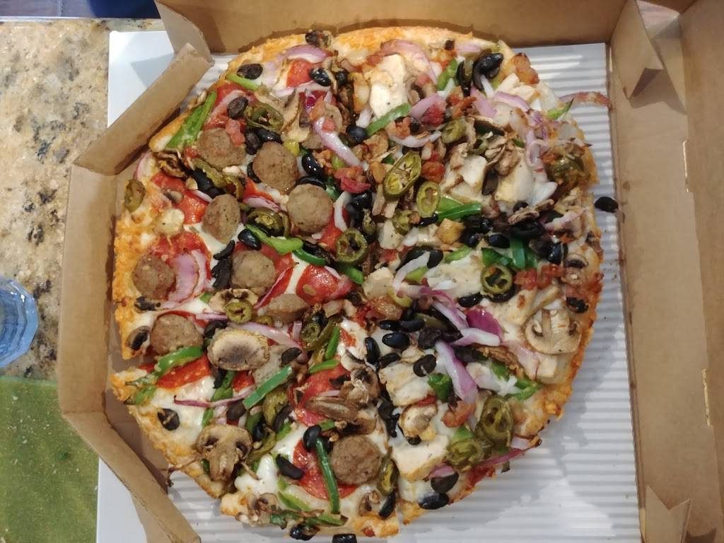 Pizza Hut | restaurant | 21850 Bulverde Rd, San Antonio, TX 78259, USA | 2104029690 OR +1 210-402-9690