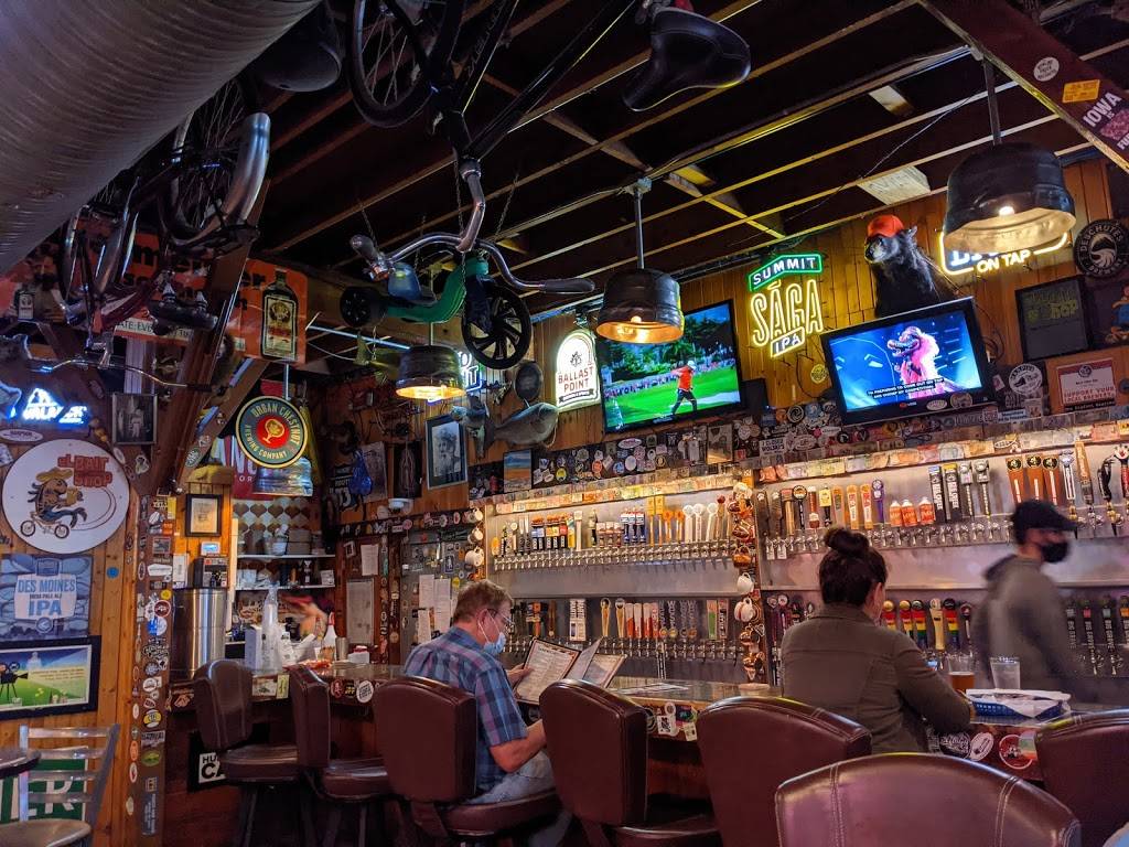 El Bait Shop | restaurant | 200 SW 2nd St, Des Moines, IA 50309, USA | 5152841970 OR +1 515-284-1970