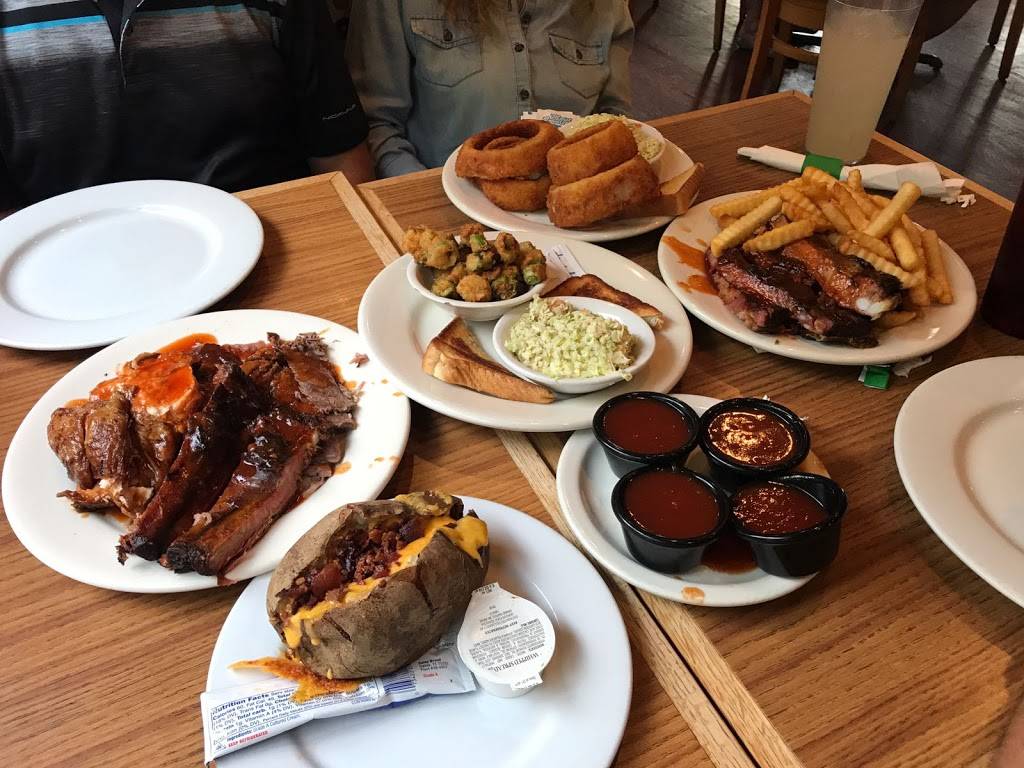 Johnny Rays BBQ - Colonnade | meal takeaway | 3431 Colonnade Pkwy, Birmingham, AL 35243, USA | 2059688002 OR +1 205-968-8002