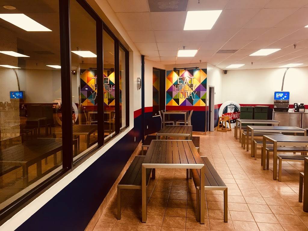 Wrapway | restaurant | 10221 University City Blvd, Charlotte, NC 28213, USA | 8449727929 OR +1 844-972-7929