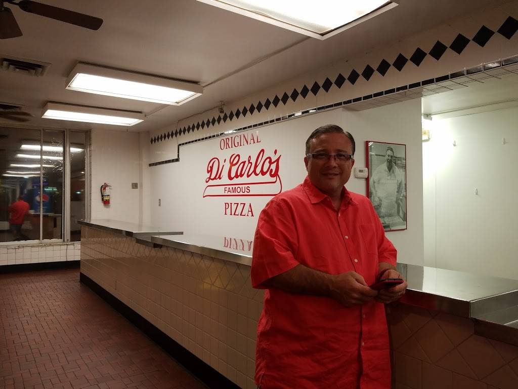 Di Carlos Original Pizza Inn | restaurant | 4531 Sunset Blvd, Steubenville, OH 43952, USA | 7402643634 OR +1 740-264-3634