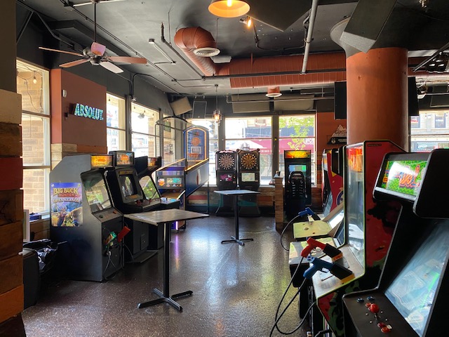 Third Street Tavern | restaurant | 1110 N Old World 3rd St, Milwaukee, WI 53203, USA | 4148978137 OR +1 414-897-8137