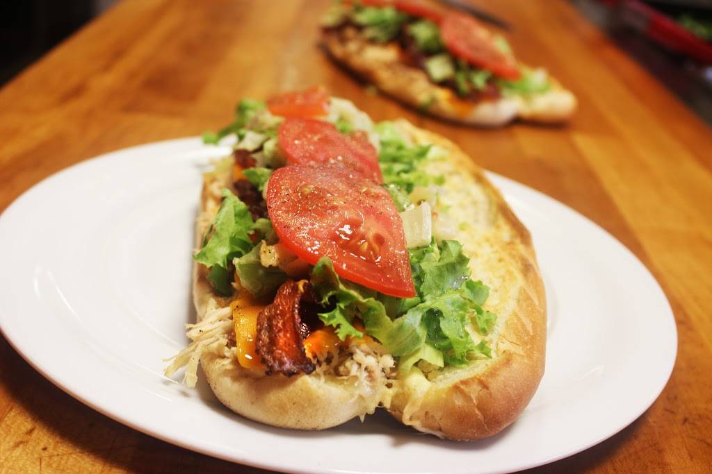 Sandwich da Marco | restaurant | 8758 Boul Langelier, Saint-Léonard, QC H1P 3C6, Canada | 5143232994 OR +1 514-323-2994