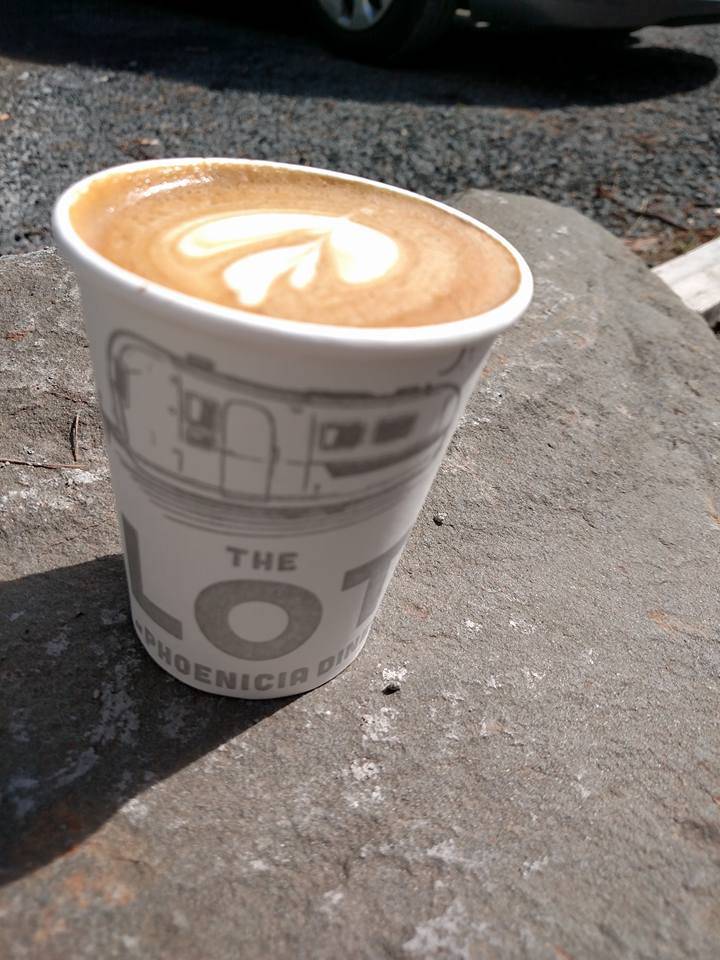 The LOT at Phoenicia Diner | cafe | 5681 NY-28, Phoenicia, NY 12464, USA | 8456889957 OR +1 845-688-9957