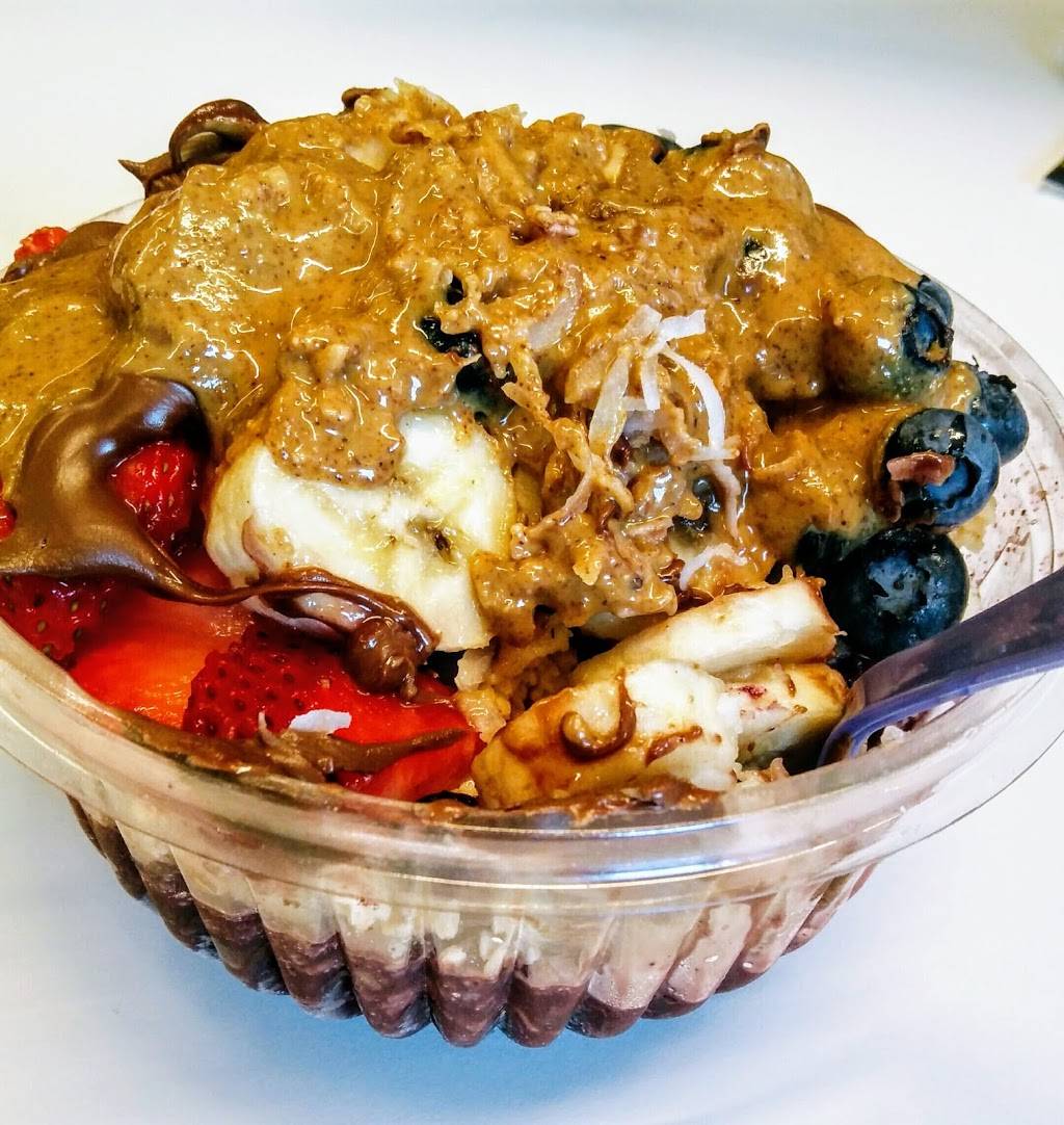 Acai Ya Later | restaurant | 203 Washington St, Hoboken, NJ 07030, USA | 2019146069 OR +1 201-914-6069