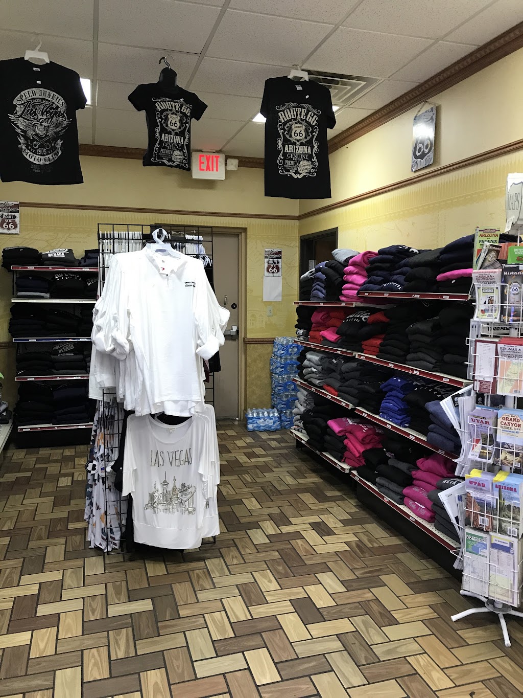 USA TRAVEL CENTER | restaurant | 953 W Beale St, Kingman, AZ 86401, USA | 9287531818 OR +1 928-753-1818