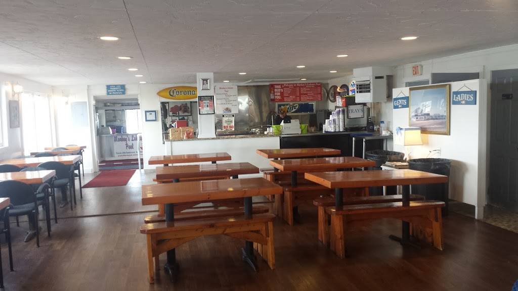 Markeys Lobster Pool | restaurant | 420 NH-286, Seabrook, NH 03874, USA | 6034742851 OR +1 603-474-2851