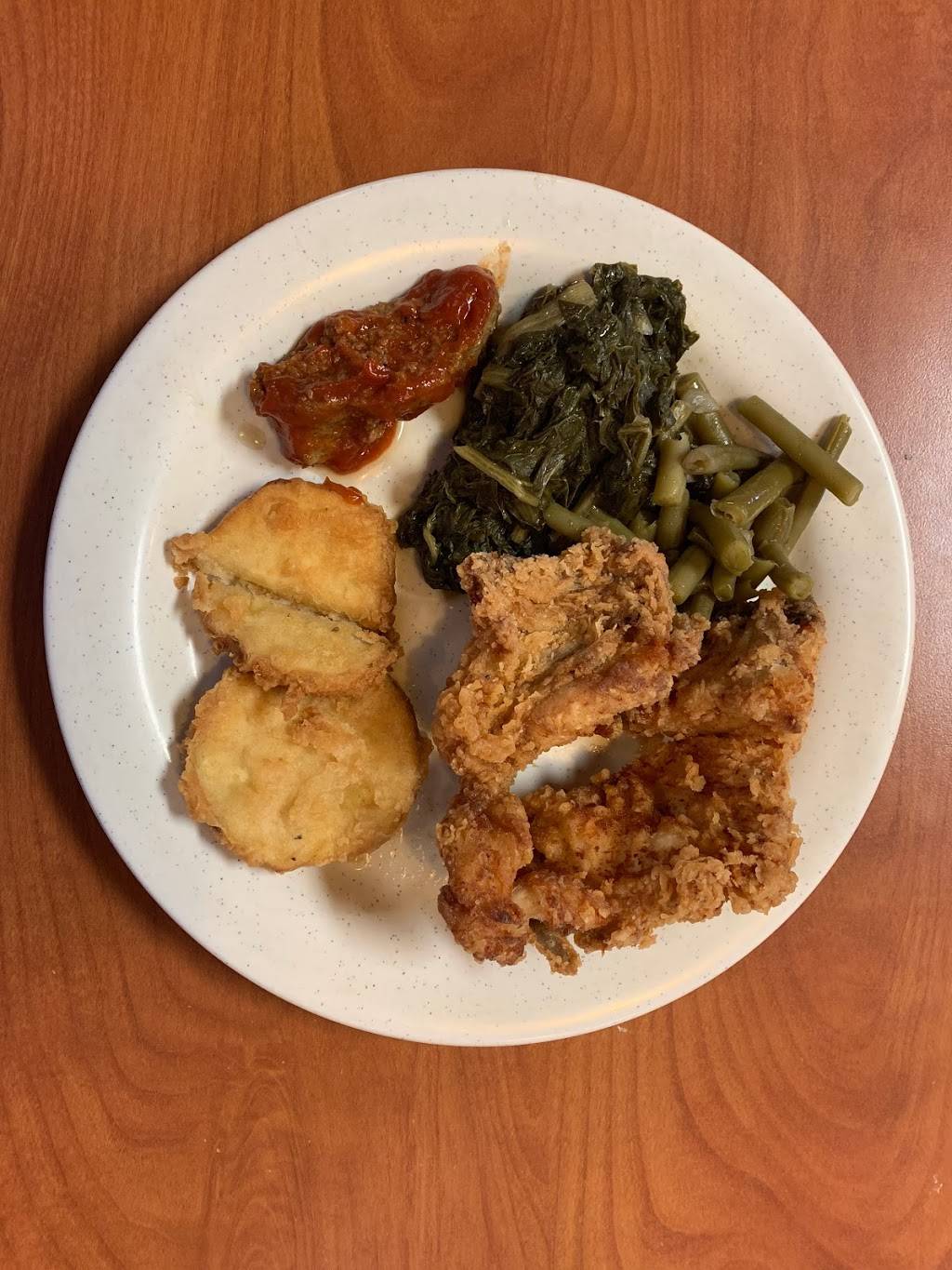 M&J Home Cooking | restaurant | 1750 Powder Springs Rd SW Suite 320, Marietta, GA 30064, USA | 7709199259 OR +1 770-919-9259