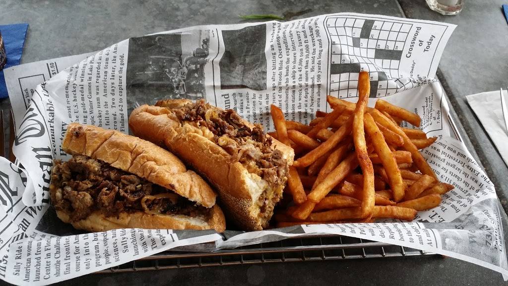 The Shanty | restaurant | 33 Marina Rd, Cape Charles, VA 23310, USA | 7576953853 OR +1 757-695-3853