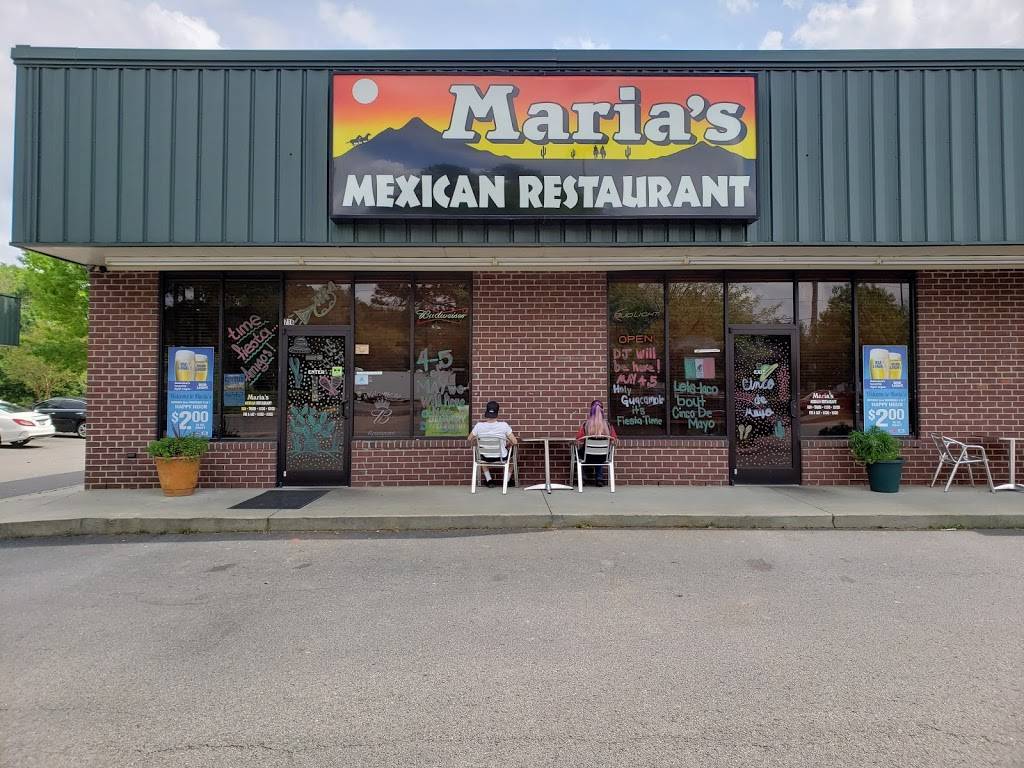 Marias Mexican Restaurant | restaurant | 716 E Pine Log Rd, Aiken, SC 29803, USA | 8036488840 OR +1 803-648-8840