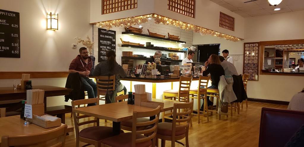 Matsui Sushi | restaurant | 6408 Landsdowne Centre Dr, Alexandria, VA 22315, USA | 7035506100 OR +1 703-550-6100