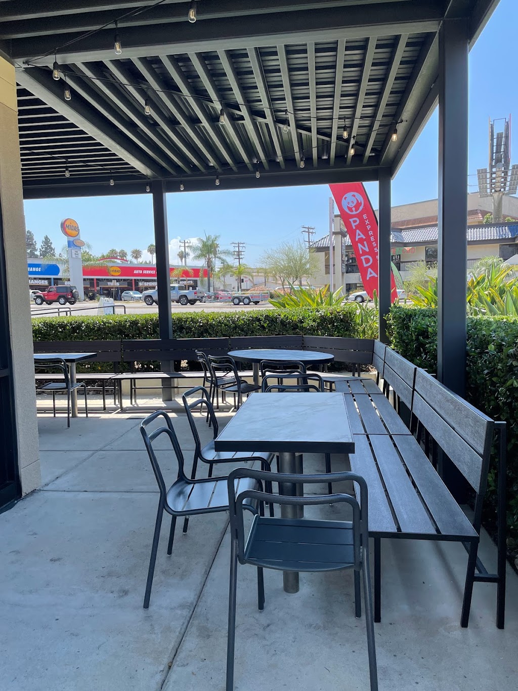 Panda Express | restaurant | 10406 Friars Rd, San Diego, CA 92120, USA | 6193148868 OR +1 619-314-8868