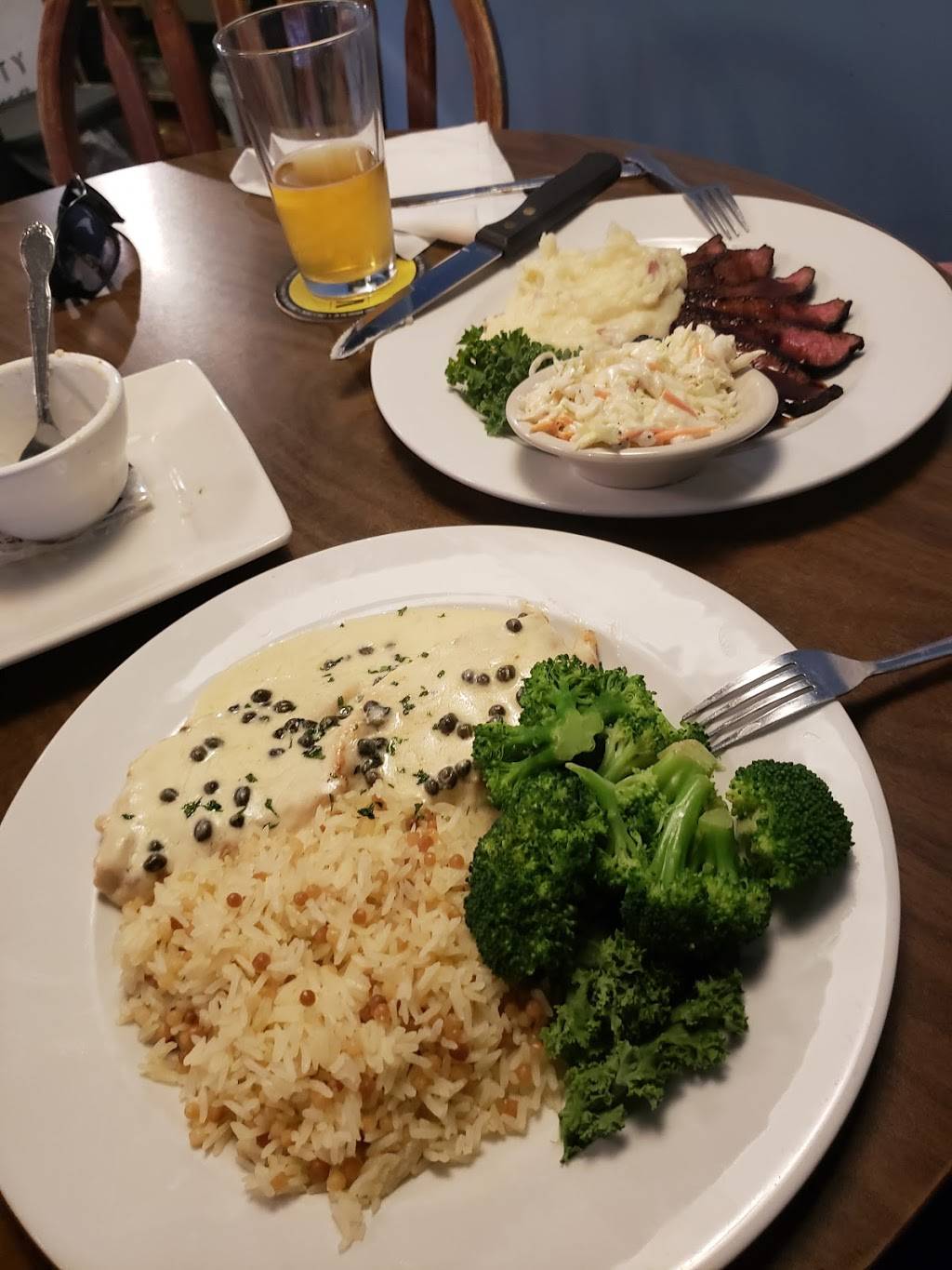 Blueprint | restaurant | 10 Village Square, Westminster, MA 01473, USA | 9786685580 OR +1 978-668-5580