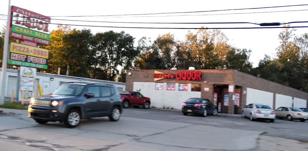 Mitchs Liquor, Subs & Pizza (Buscemis) | meal takeaway | 37504 Michigan Ave, Wayne, MI 48184, USA | 7347290440 OR +1 734-729-0440