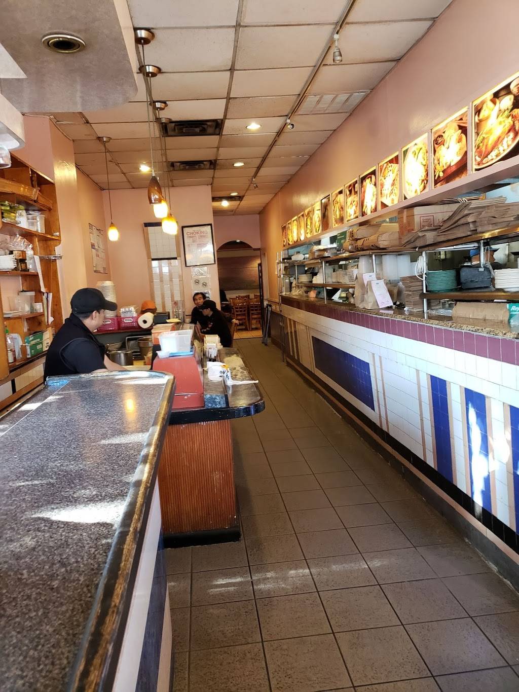 Empire Szechuan | restaurant | 4041 Broadway, New York, NY 10032, USA | 2125681600 OR +1 212-568-1600