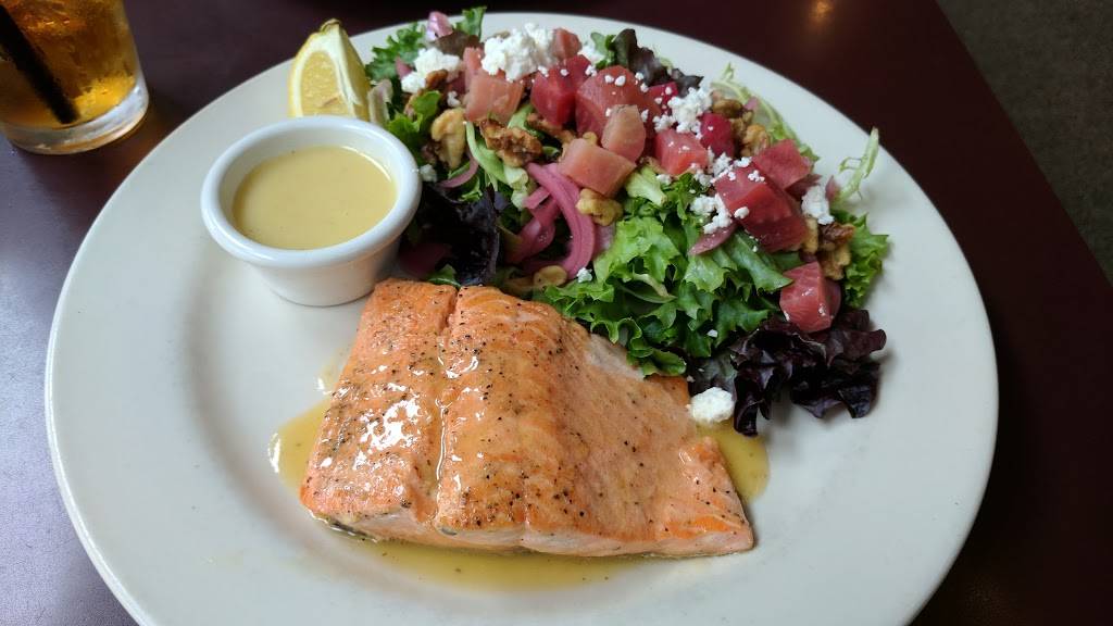 Silverwater Cafe | restaurant | 237 Taylor St, Port Townsend, WA 98368, USA | 3603856448 OR +1 360-385-6448