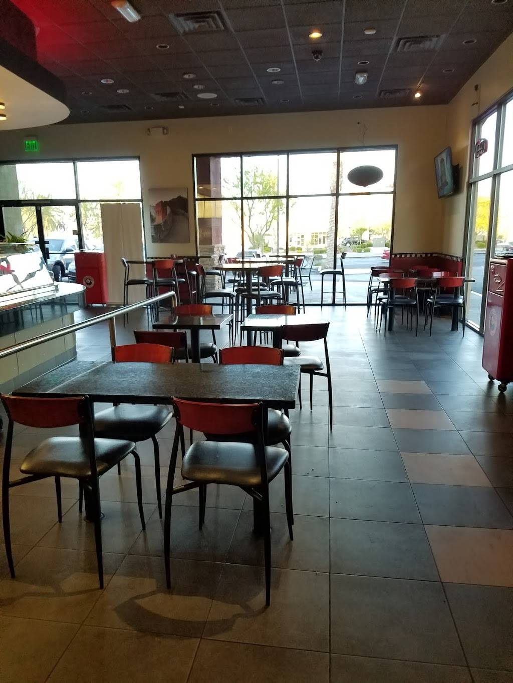 Panda Express | restaurant | 6925 S Rainbow Blvd, Las Vegas, NV 89118, USA | 7029140032 OR +1 702-914-0032