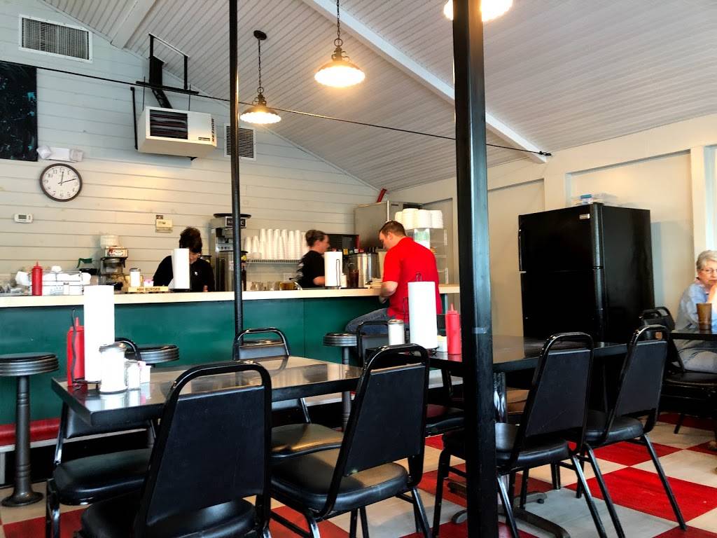 The HIH Burger | restaurant | 413 S 4th St, Murray, KY 42071, USA | 2707531151 OR +1 270-753-1151