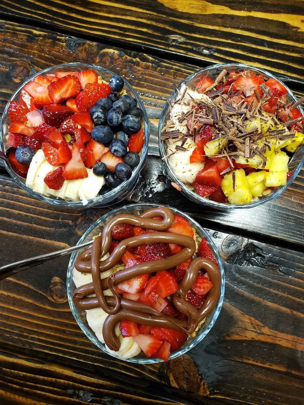 Brazilian Muscle Bowls | restaurant | 5210 Olive Dr, Bakersfield, CA 93308, USA | 6616796310 OR +1 661-679-6310