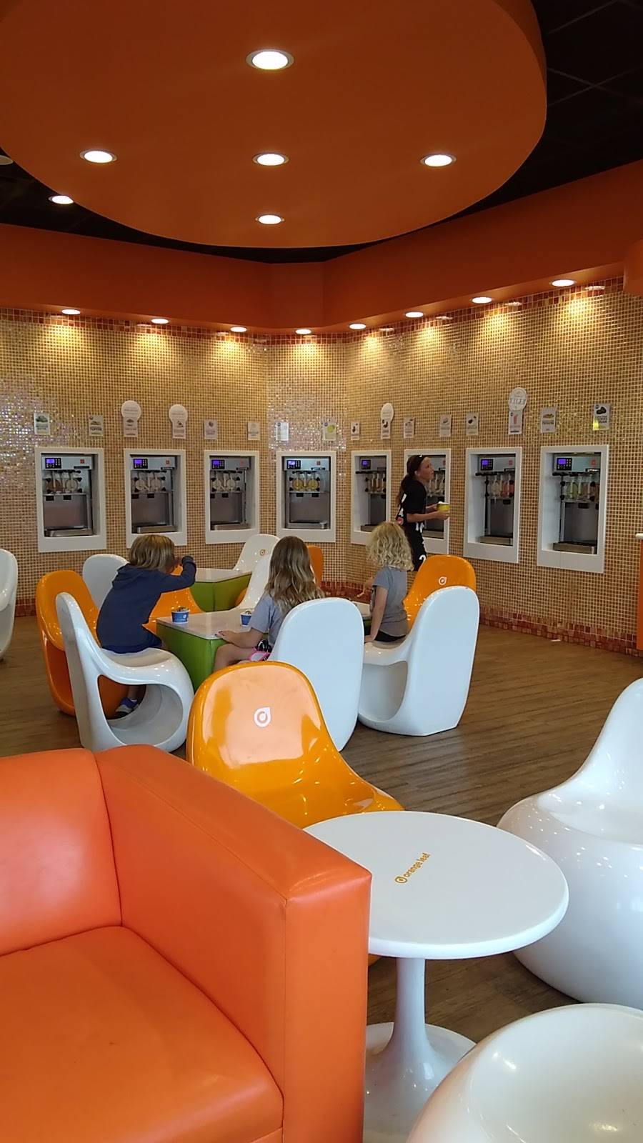 Orange Leaf Frozen Yogurt | restaurant | 1350 NW 18th St, Ankeny, IA 50023, USA | 5159631857 OR +1 515-963-1857