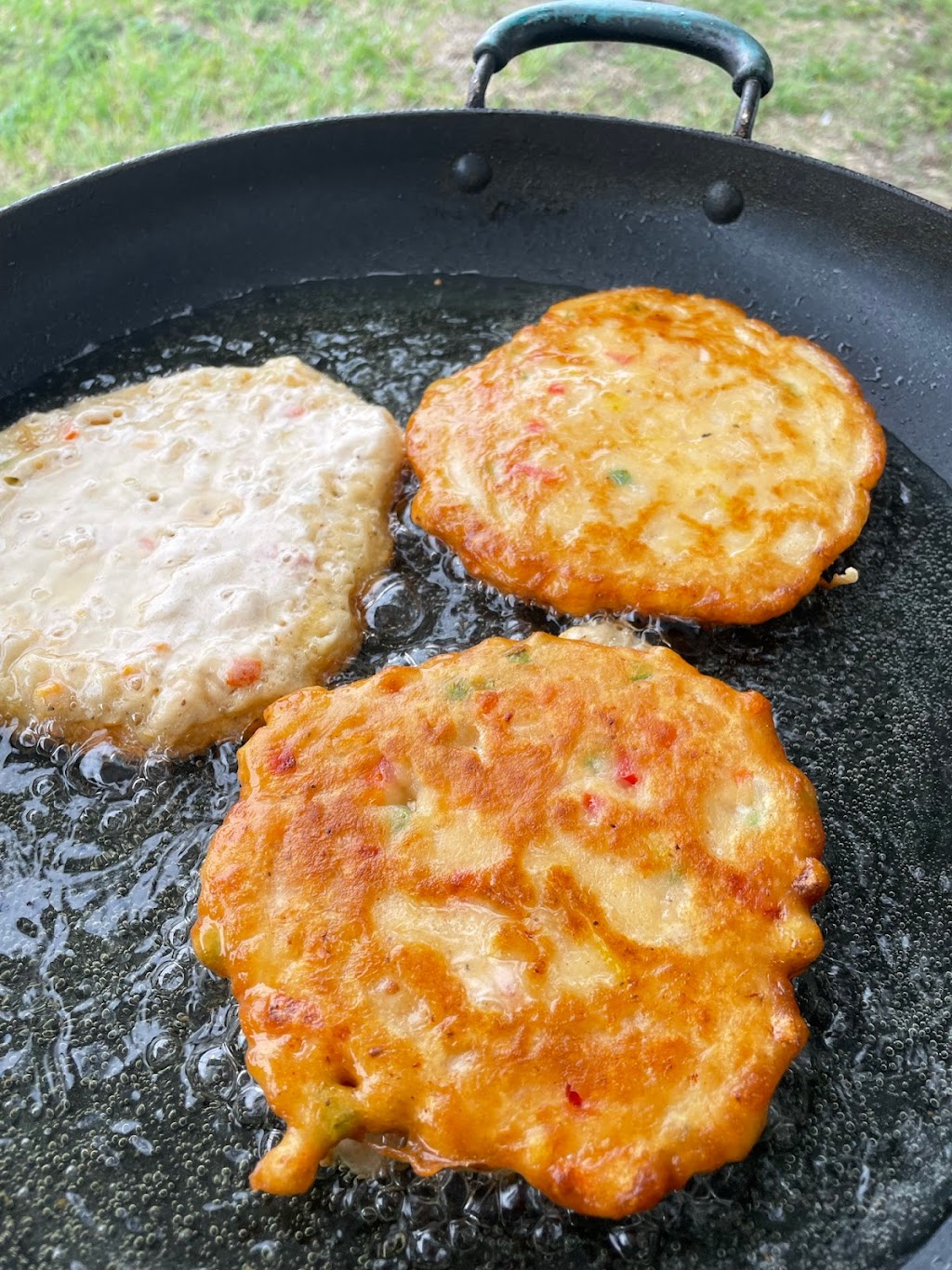 Chunky Conchy Batter & Fritters | restaurant | 11108 SW 184th St, Miami, FL 33157, USA | 7863202626 OR +1 786-320-2626