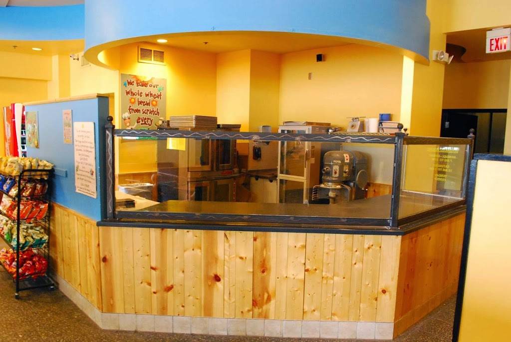 Planet Sub | meal takeaway | 1111 Main St, Kansas City, MO 64106, USA | 8164717827 OR +1 816-471-7827