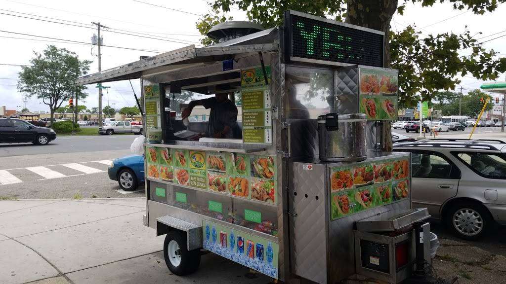 The Halal Cart | restaurant | W Oregon Ave, Philadelphia, PA 19148, USA | 2154596481 OR +1 215-459-6481