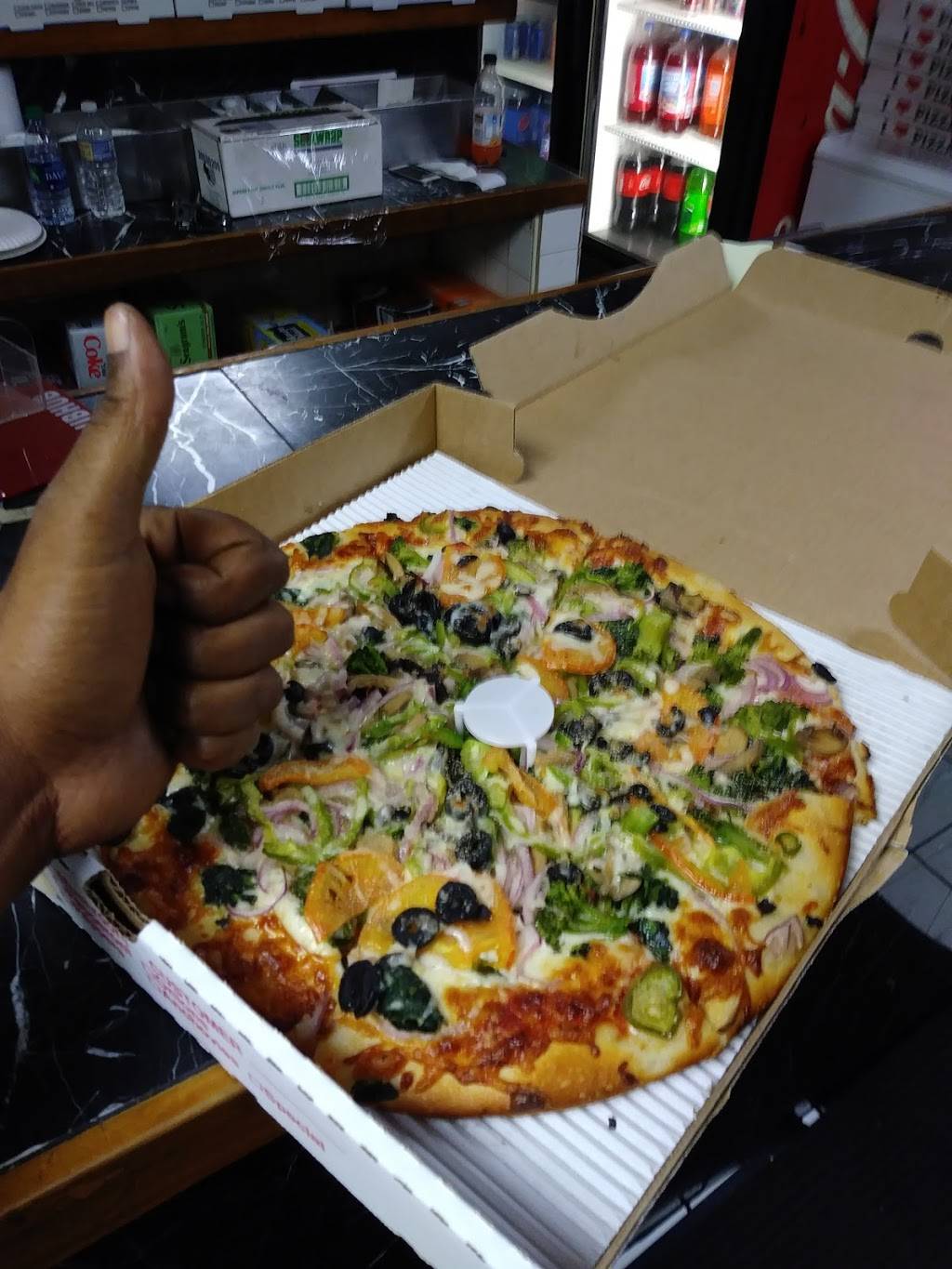 New Pizza Palace | meal delivery | 3132 Frankford Ave, Philadelphia, PA 19134, USA | 2154230223 OR +1 215-423-0223