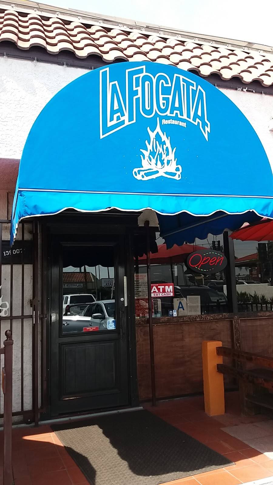 La Fogata Restaurant | restaurant | 13900 Francisquito Ave, Baldwin Park, CA 91706, USA | 6269625111 OR +1 626-962-5111