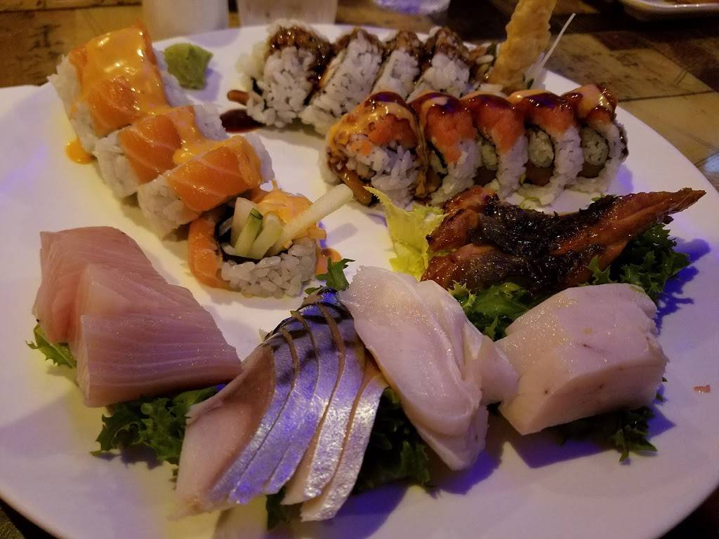 Kagura Japanese Restaurant | restaurant | 237 S Battlefield Blvd #14b, Chesapeake, VA 23322, USA | 7574109686 OR +1 757-410-9686