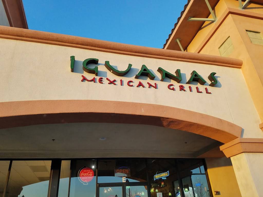 Iguanas Mexican Grill | restaurant | 1849 E Gibson Rd # E, Woodland, CA 95776, USA | 5306622490 OR +1 530-662-2490