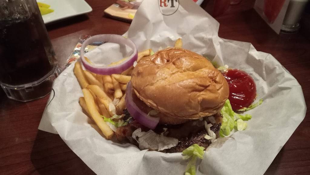 Ruby Tuesday | restaurant | 7611 Thorndike Rd, Greensboro, NC 27409, USA | 3368410066 OR +1 336-841-0066