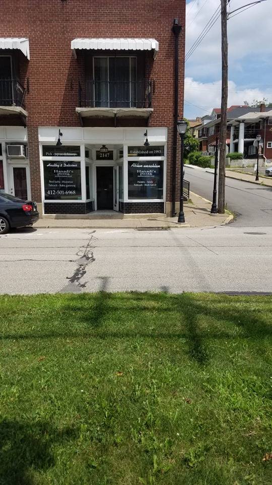 Hanadis Pizza and Meditterean Food | restaurant | 2147 Ardmore Blvd, Pittsburgh, PA 15221, USA | 4125016968 OR +1 412-501-6968
