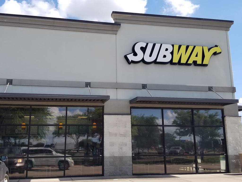 Subway Restaurants | restaurant | 1224 North, US-377 Suite 201, Roanoke, TX 76262, USA | 8178379996 OR +1 817-837-9996