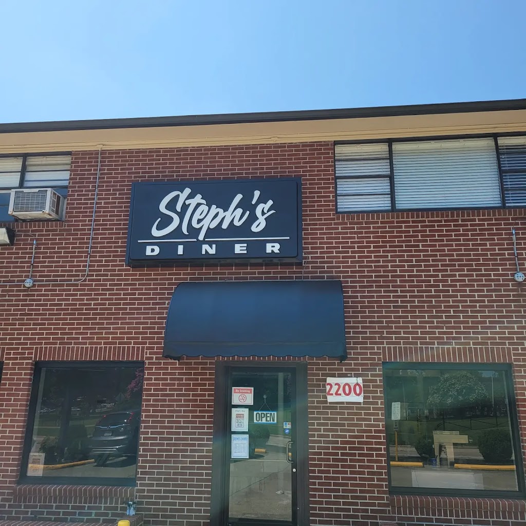 Stephs diner | restaurant | 2210 Old Williamsburg Rd Suite A, Yorktown, VA 23690, USA | 7578883261 OR +1 757-888-3261