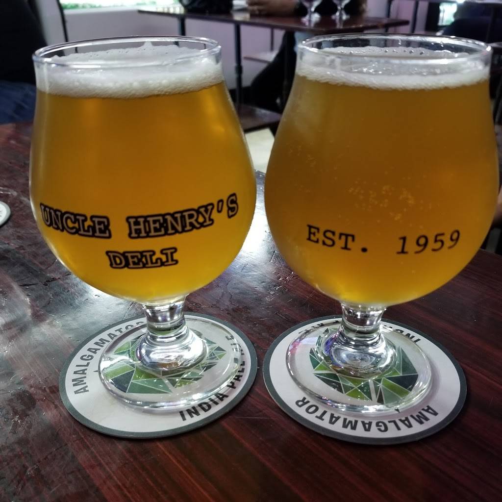 Uncle Henrys Deli | meal takeaway | 7400 Florence Ave, Downey, CA 90240, USA | 5629270114 OR +1 562-927-0114