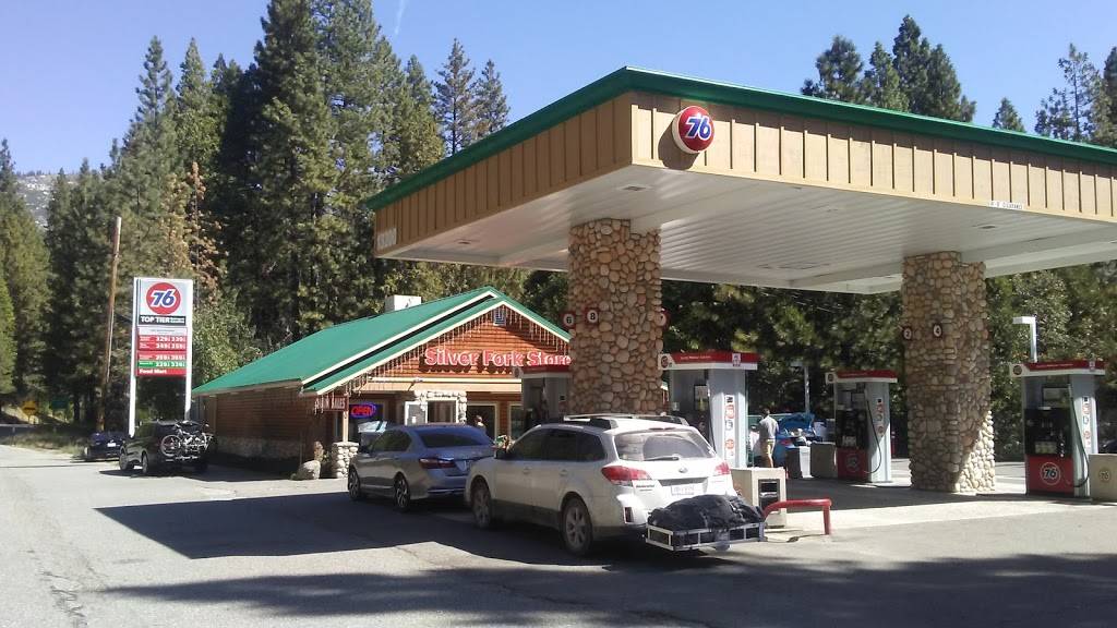 Silver Fork Cafe | cafe | 13220 US-50, Kyburz, CA 95720, USA | 5302933511 OR +1 530-293-3511