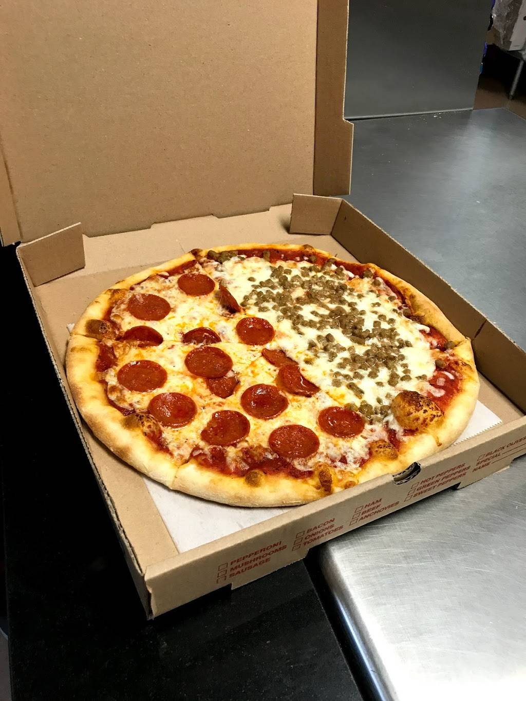 Milanos Pizza | restaurant | 6525 Memphis Arlington Rd #105, Bartlett, TN 38135, USA | 9013724849 OR +1 901-372-4849