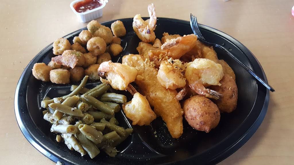 Long John Silvers | restaurant | 3009 Alma Hwy, Van Buren, AR 72956, USA | 4794748589 OR +1 479-474-8589