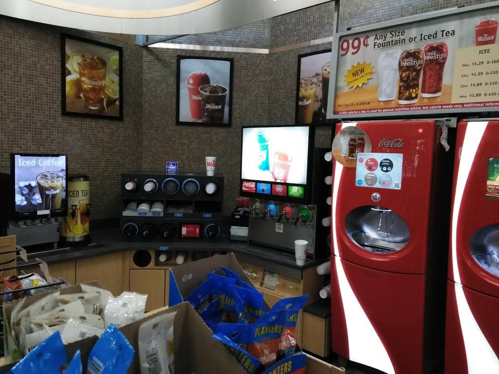 Wawa | cafe | 901 N Orlando Ave, Winter Park, FL 32789, USA | 4076290167 OR +1 407-629-0167
