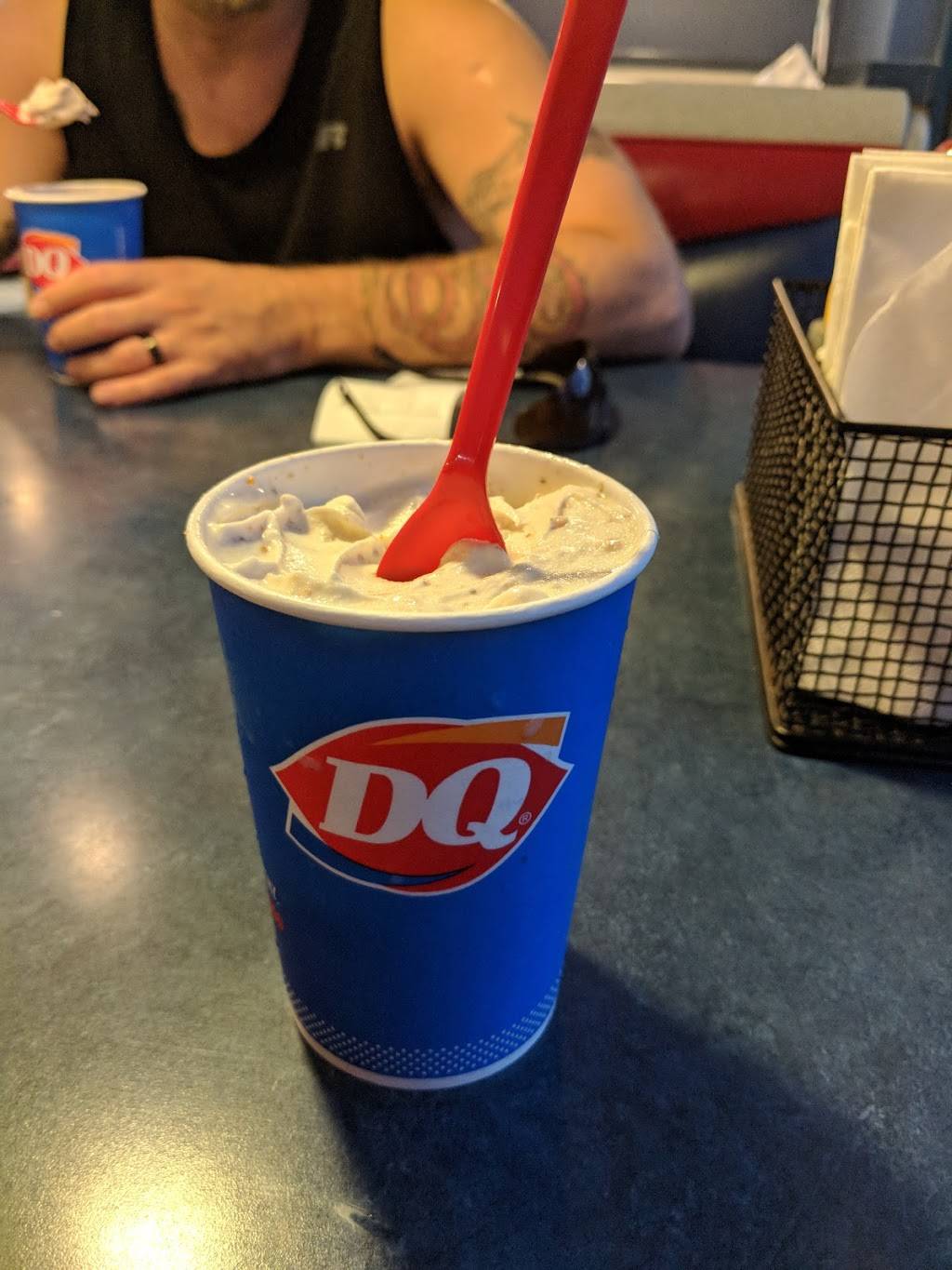 Dairy Queen | restaurant | 4478 Red Arrow Hwy, Stevensville, MI 49127, USA | 2695562253 OR +1 269-556-2253