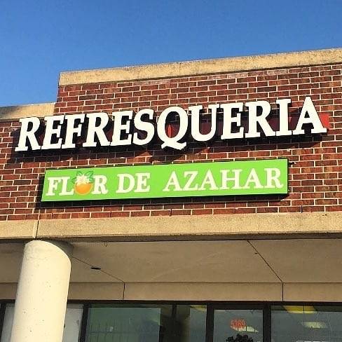 Refrequeria Flor De Azahar | meal takeaway | 5369 W Richey Rd, Houston, TX 77066, USA | 8328553125 OR +1 832-855-3125