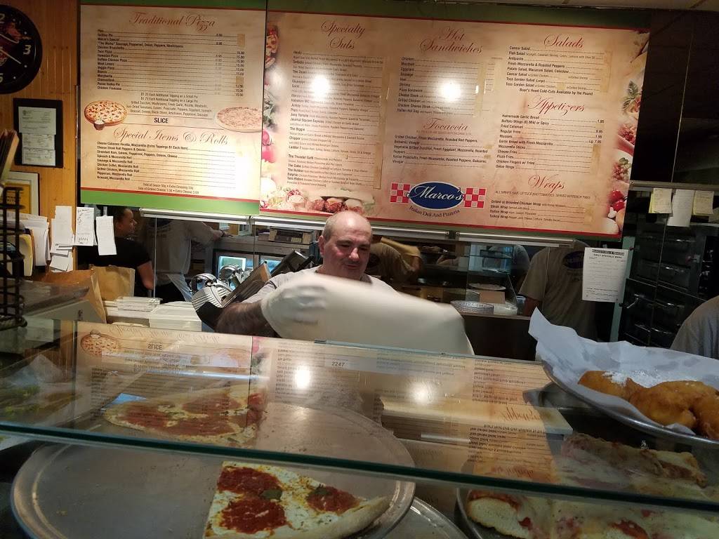 Marco’s Italian Deli | restaurant | 457 Baldwin Ave, Jersey City, NJ 07306, USA | 2016534592 OR +1 201-653-4592