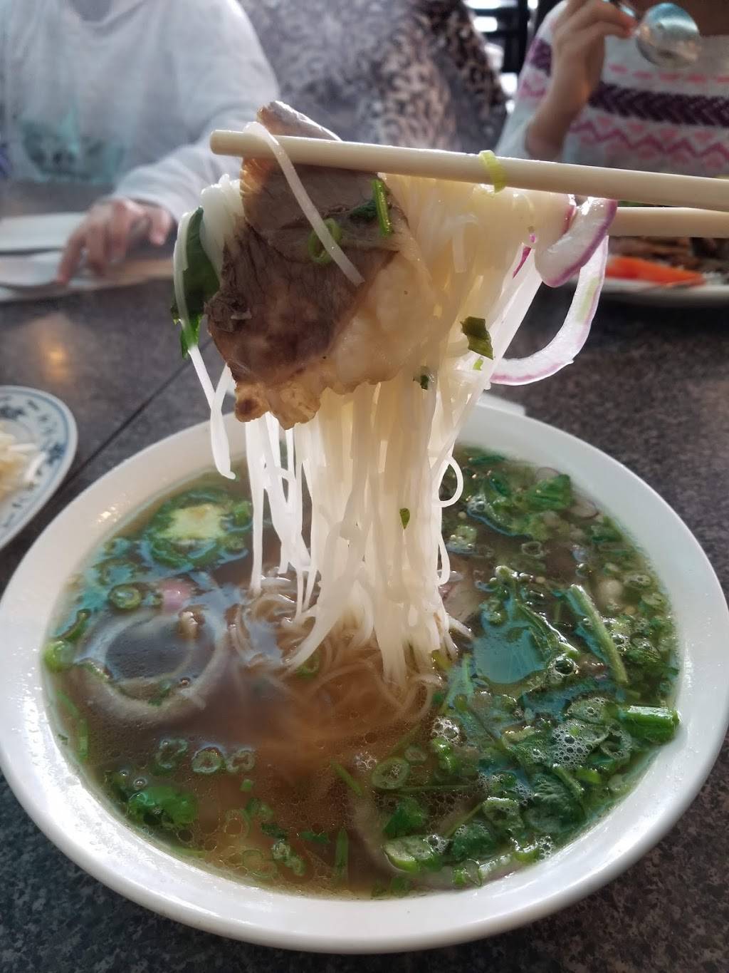 Pho 95 | restaurant | 9780 Walnut St Ste 120, Dallas, TX 75243, USA | 9726446995 OR +1 972-644-6995