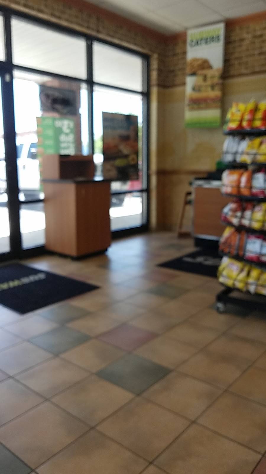 Subway Restaurants | restaurant | 703 Lisbon Center Dr Suite A, Woodbine, MD 21797, USA | 4104896912 OR +1 410-489-6912