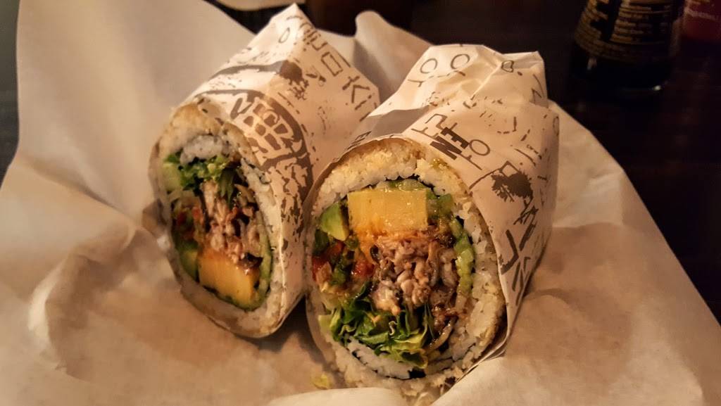 En Hakkore Sushi Burrito & Poke Bowl | restaurant | 1467 N Milwaukee Ave, Chicago, IL 60622, USA | 7732785959 OR +1 773-278-5959
