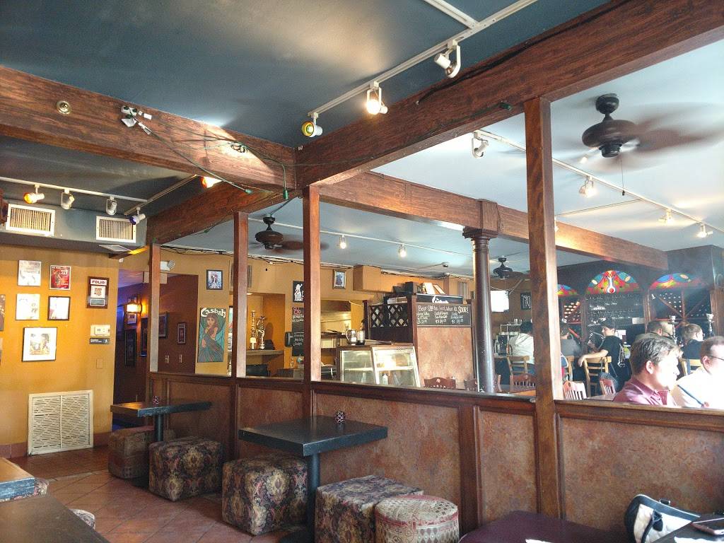 Casbah Cafe | restaurant | 3628 St Johns Ave, Jacksonville, FL 32205, USA | 9049819966 OR +1 904-981-9966