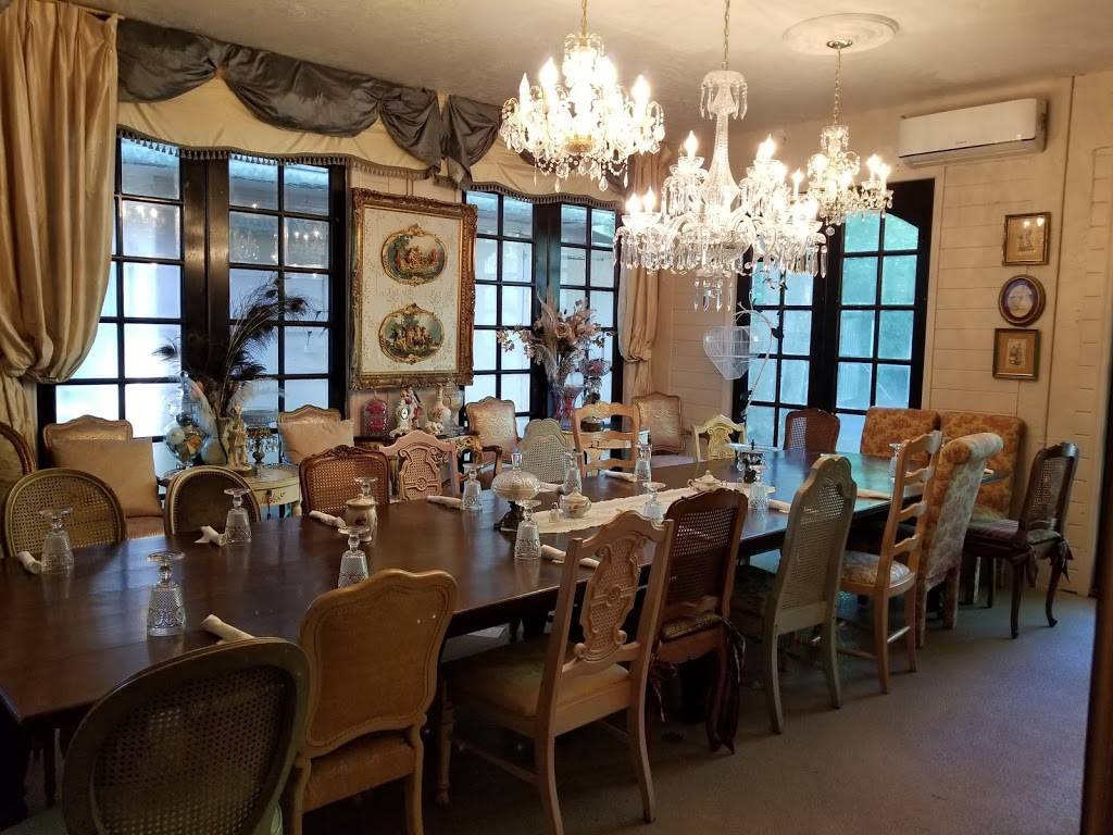 Tea Room at Cauley Square | restaurant | 12310 SW 224th St, Miami, FL 33170, USA | 3052580044 OR +1 305-258-0044